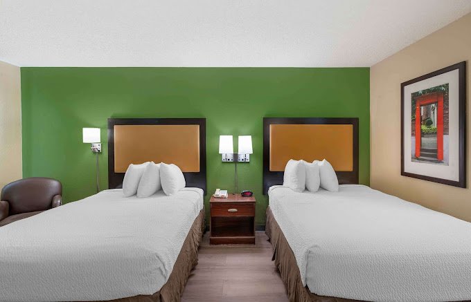 Extended Stay America Beaverton - Eider Court