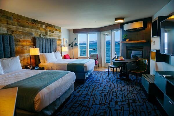 Cannery Pier Hotel & Spa