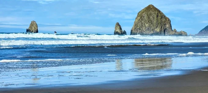 tolovana-beach-oregon-coast-pethotelbooking