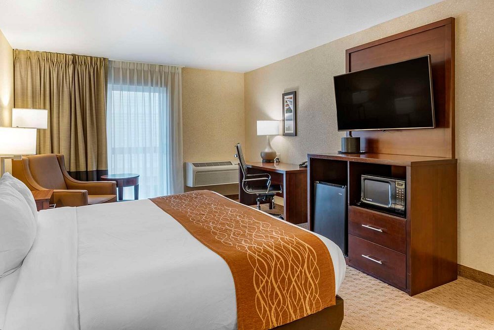 Comfort Inn and Suites Lincoln City