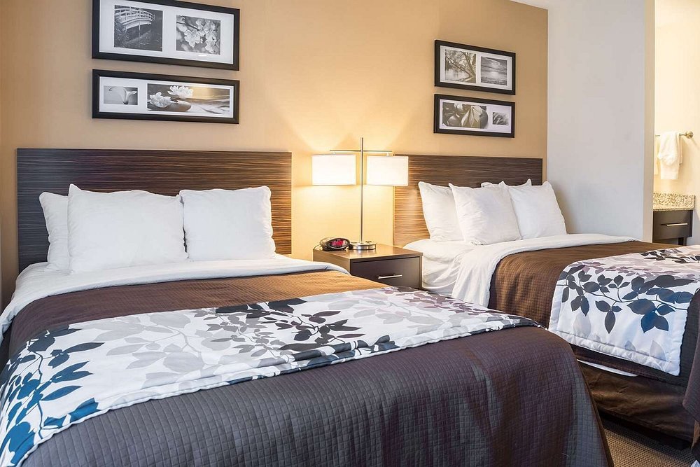 Sleep Inn Bend Crossroads Plaza