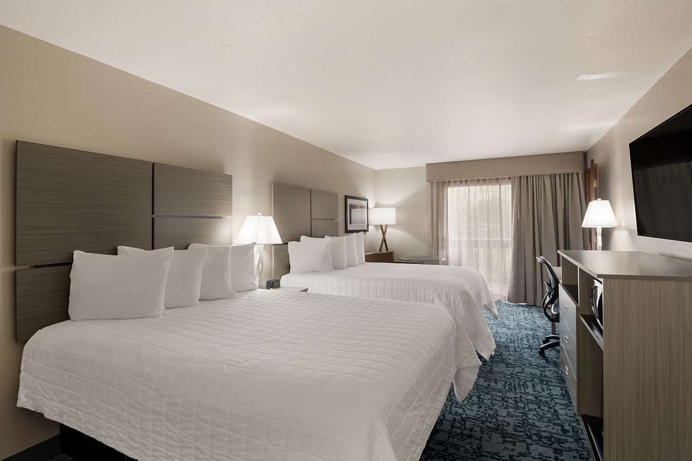 Best Western New Oregon