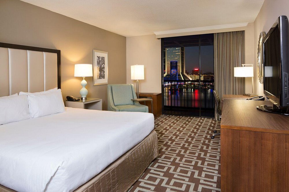 Doubletree By Hilton Hotel Jacksonville Riverfront
