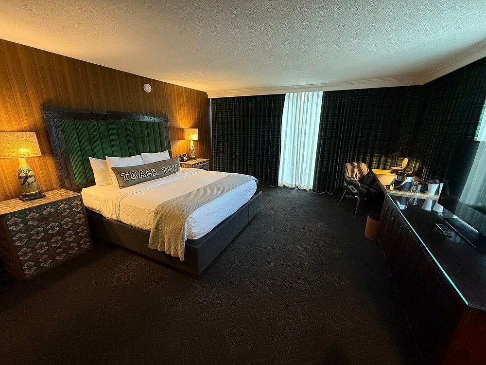 Graduate by Hilton Eugene