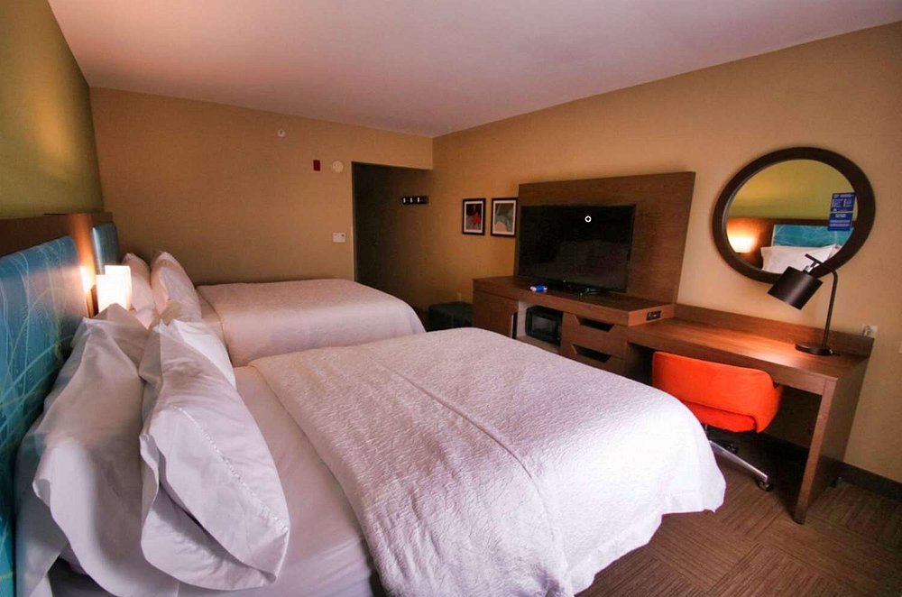 Hampton Inn & Suites Jacksonville - Beach Boulevard/Mayo Clinic Area