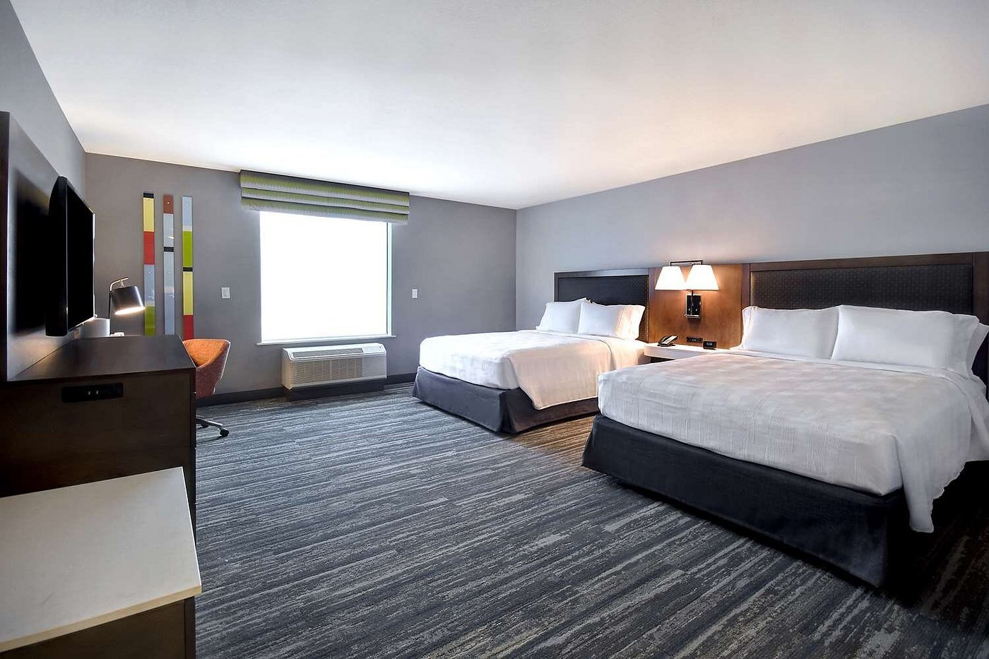 Hampton Inn & Suites Las Vegas Convention Center