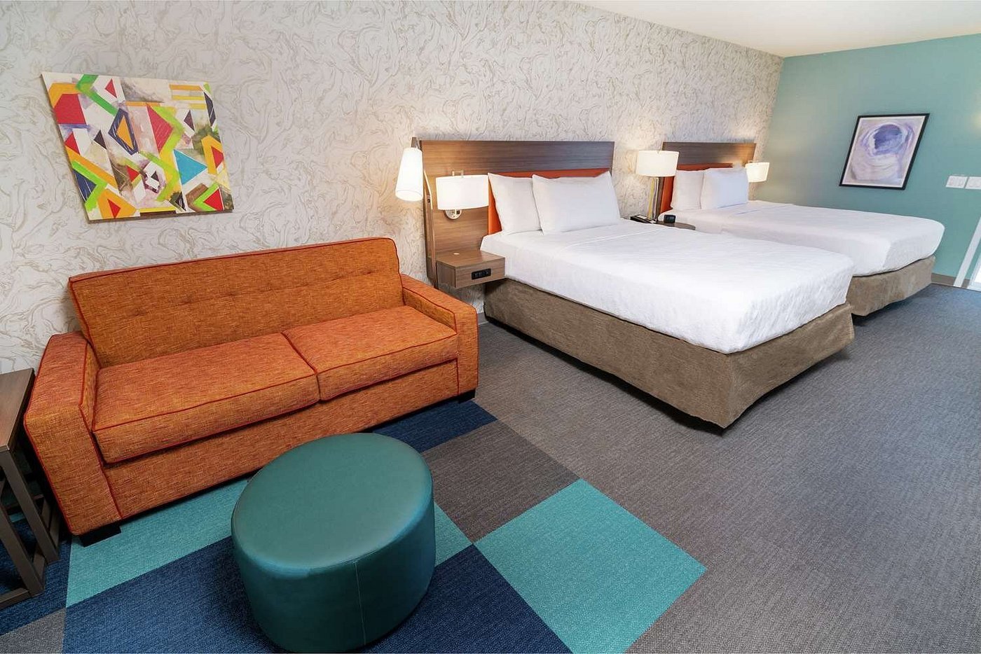 Home2 Suites by Hilton Las Vegas Stadium District