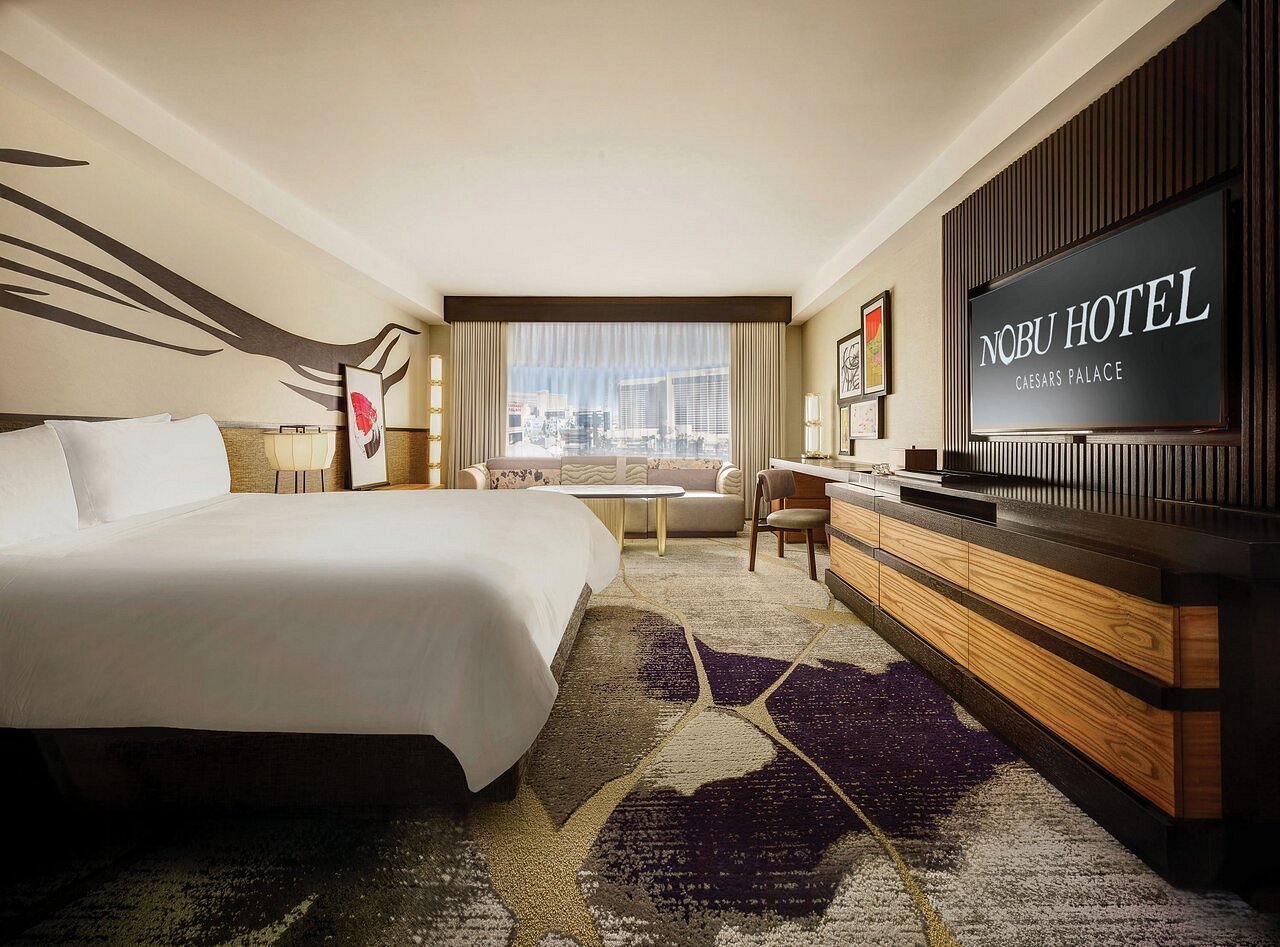 Nobu Hotel Las Vegas