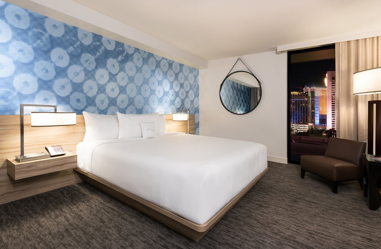 The LINQ Hotel + Experience