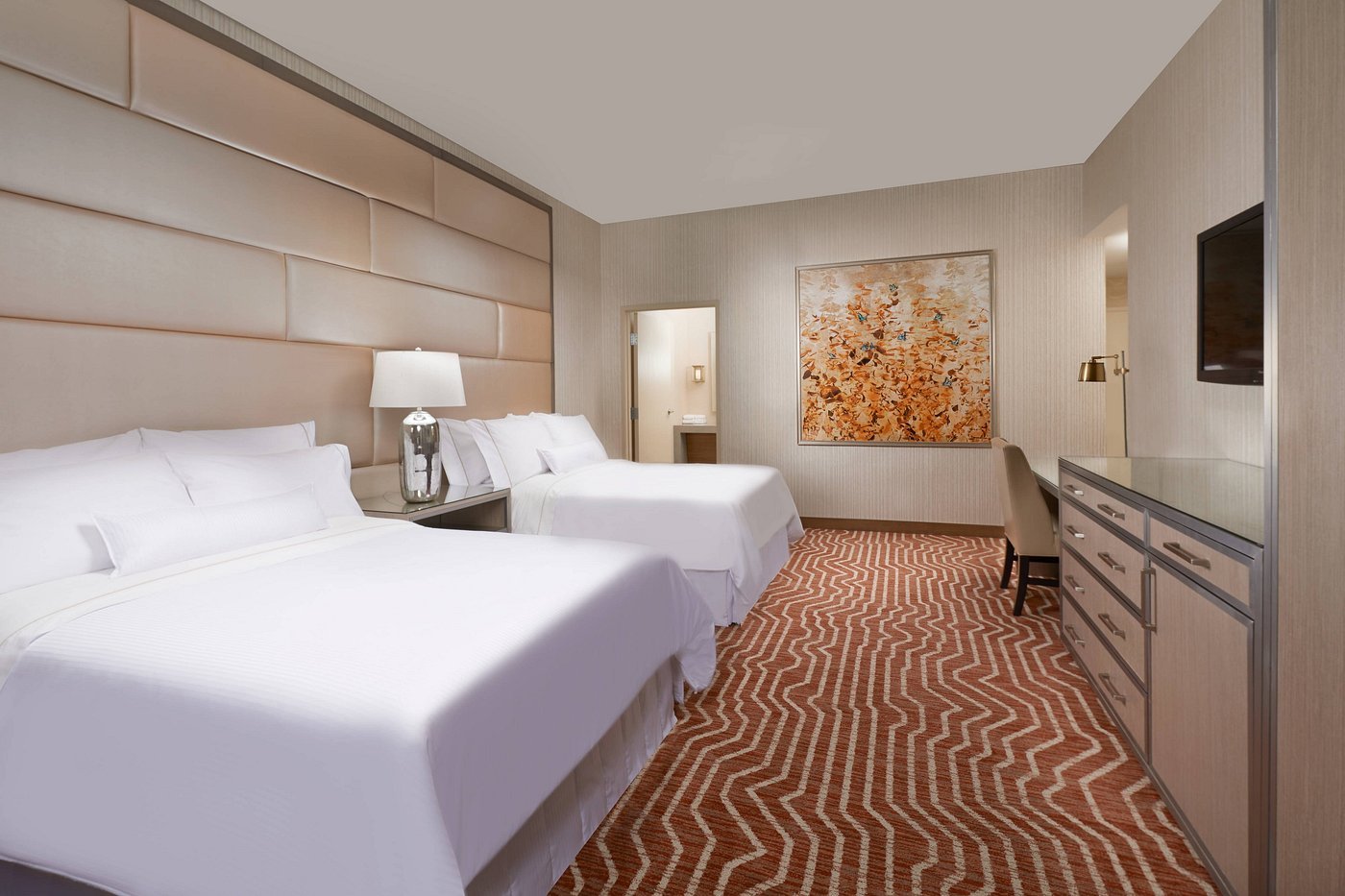 The Westin Las Vegas Hotel & Spa