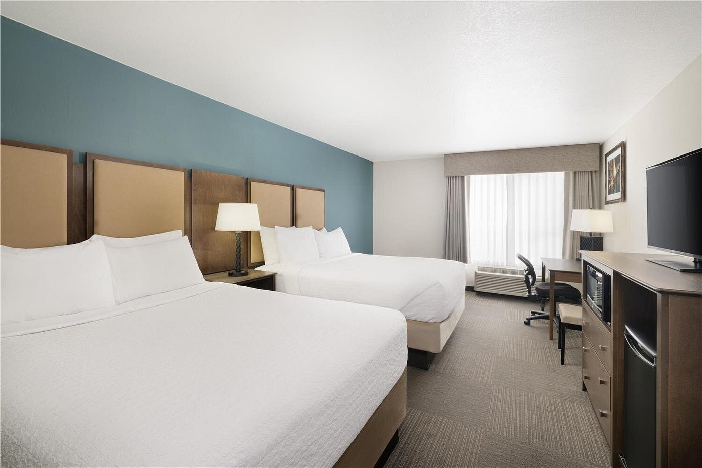Best Western Plus Frontier Inn