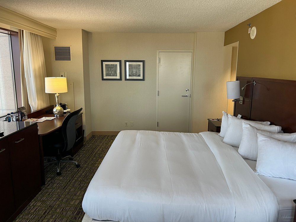 Cleveland Marriott Downtown at Key Tower