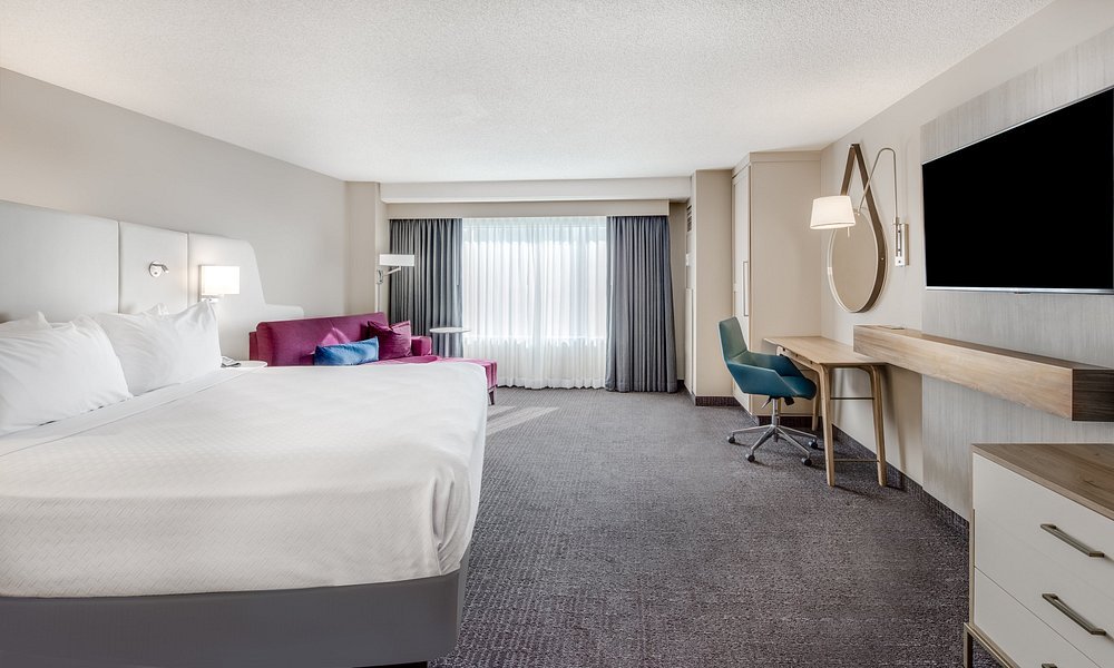 Crowne Plaza Cleveland At Playhouse Square By IHG