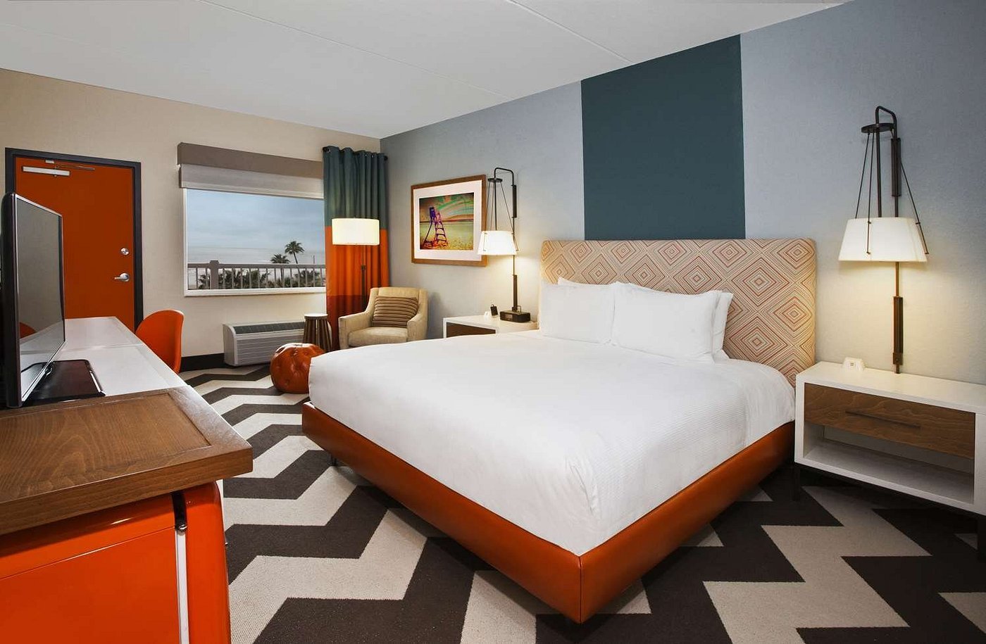 Doubletree By Hilton Hotel Galveston Beach