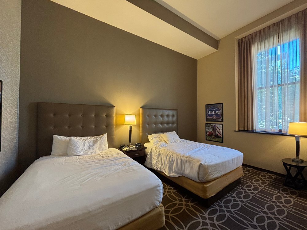 Drury Plaza Hotel Cleveland Downtown
