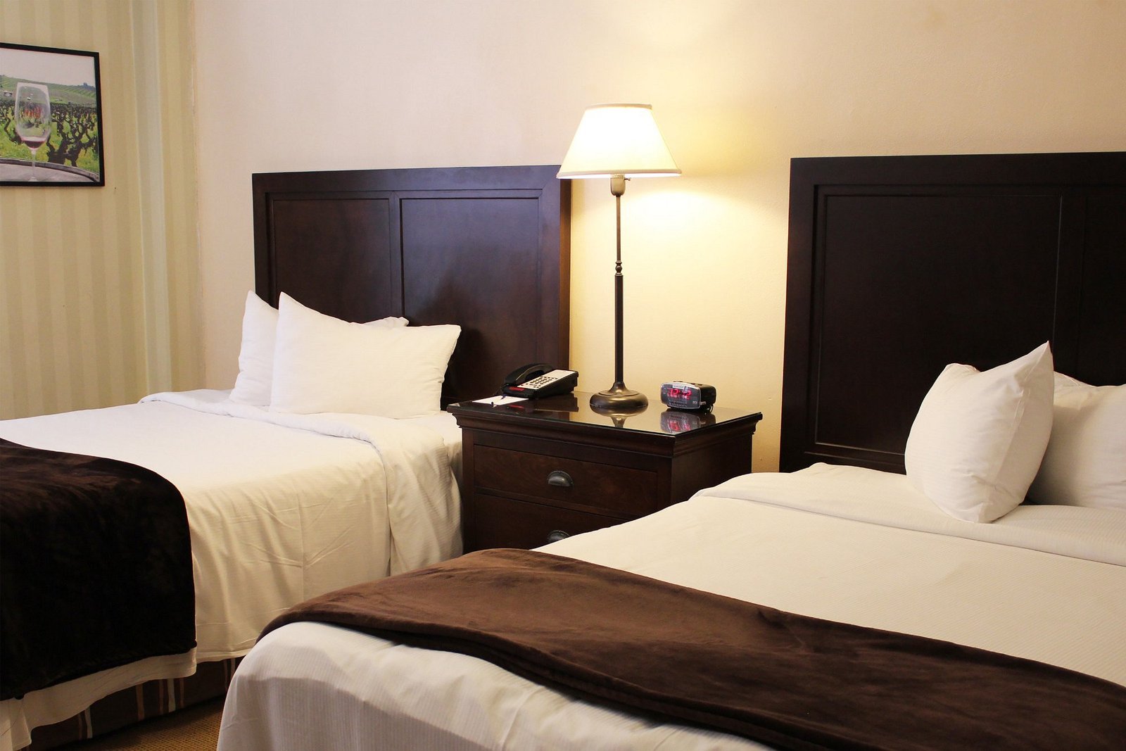 Executive Hotel Vintage Court San Francisco