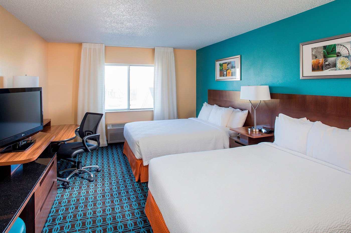Fairfield by Marriott Inn & Suites Cheyenne