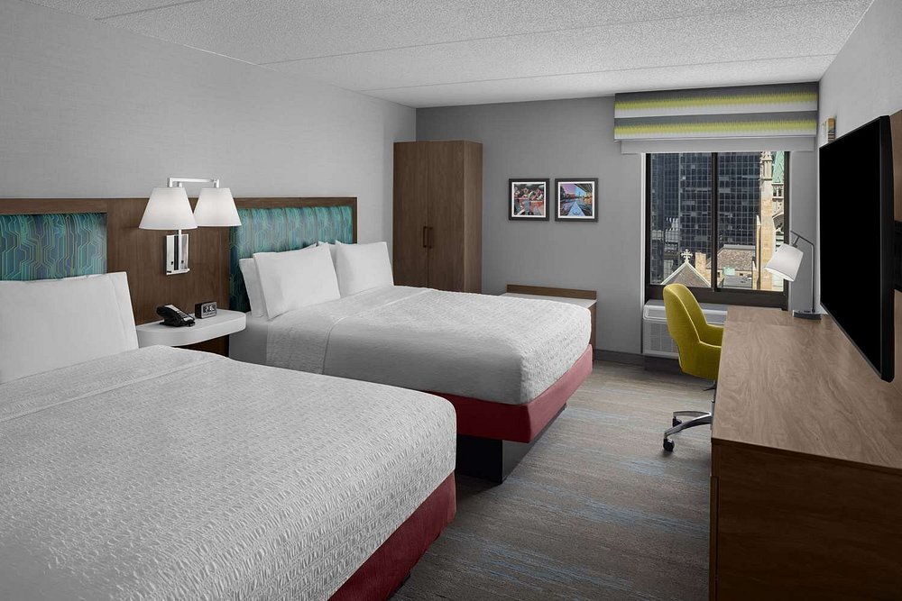 Hampton Inn Cleveland-Downtown