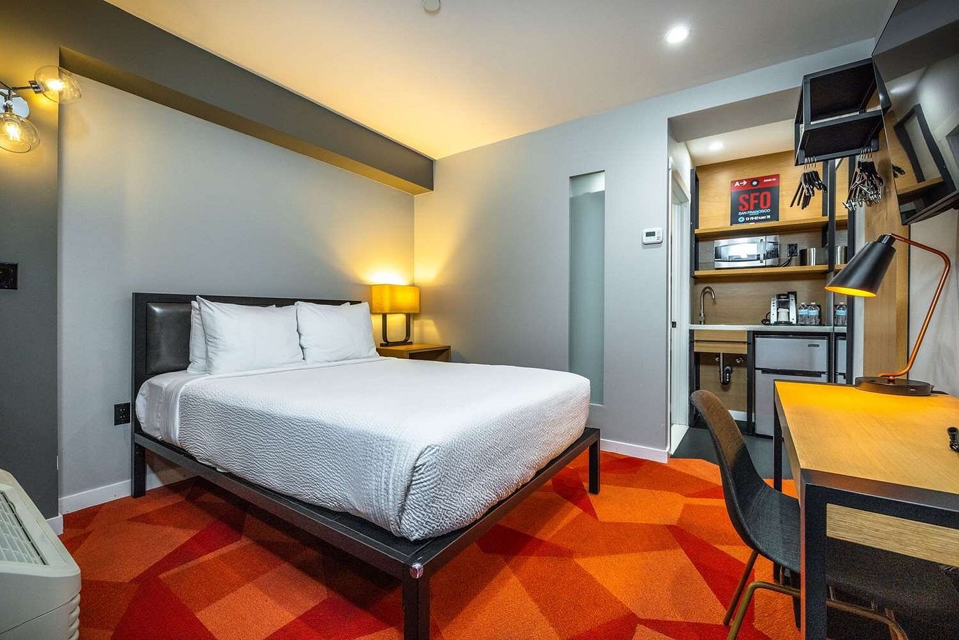 Infinity Hotel San Francisco, Tapestry Collection By Hilton