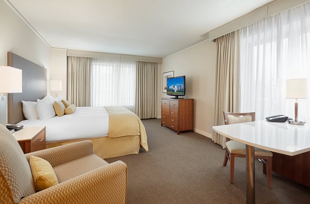 Intercontinental Suites Hotel Cleveland By IHG