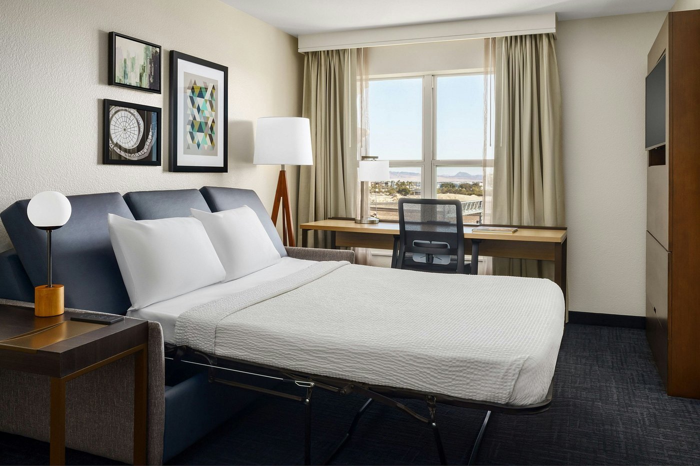 Residence Inn By Marriott Las Vegas Stadium Area