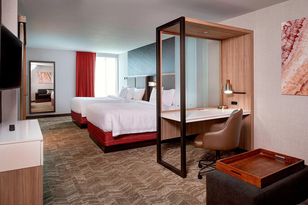 Springhill Stes West Marriott