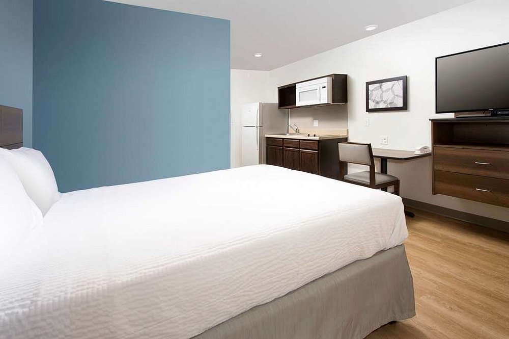 WoodSpring Suites Grand Rapids Holland