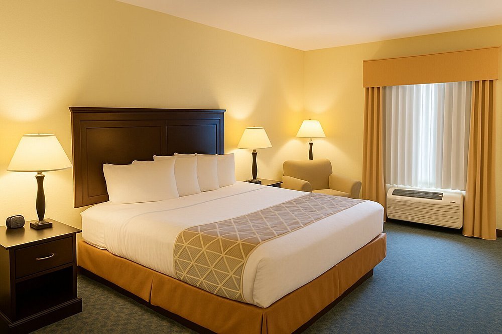 Ambassador Inn & Suites - Tuscaloosa