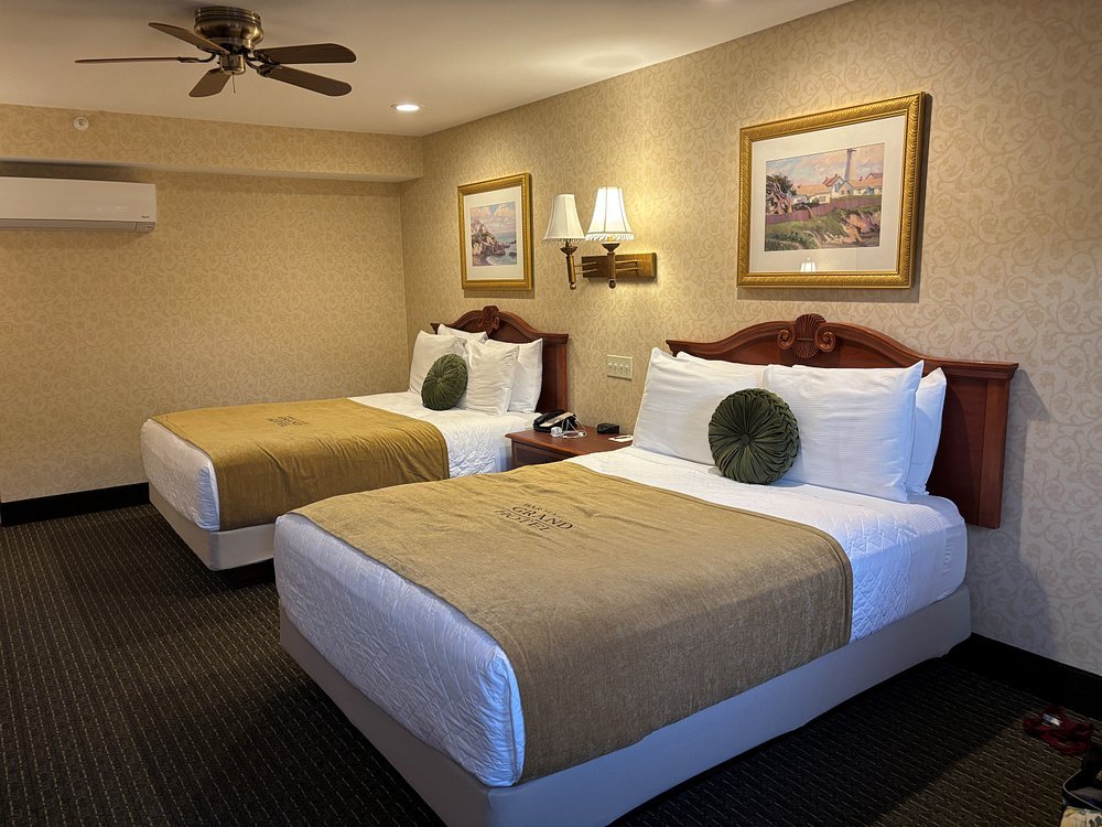 Bar Harbor Grand Hotel