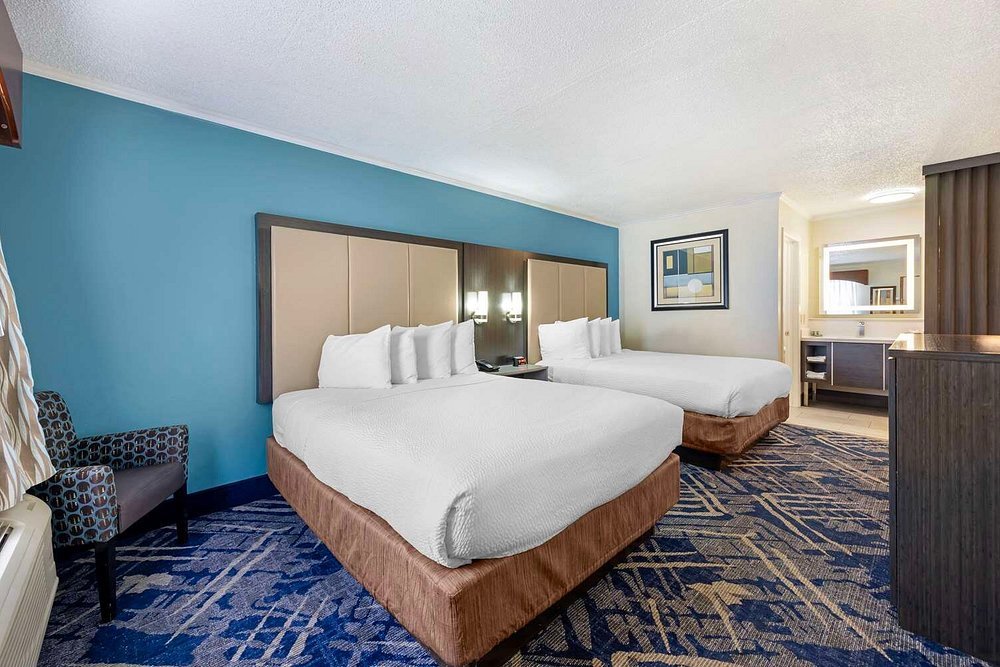 Best Western Franklin Inn