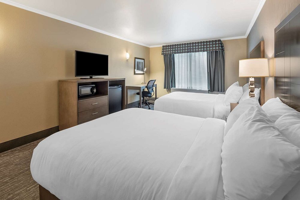 Best Western Plus Chena River Lodge