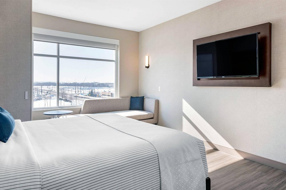 Cambria Hotel Bloomington Mall Of America Minneapolis Airport