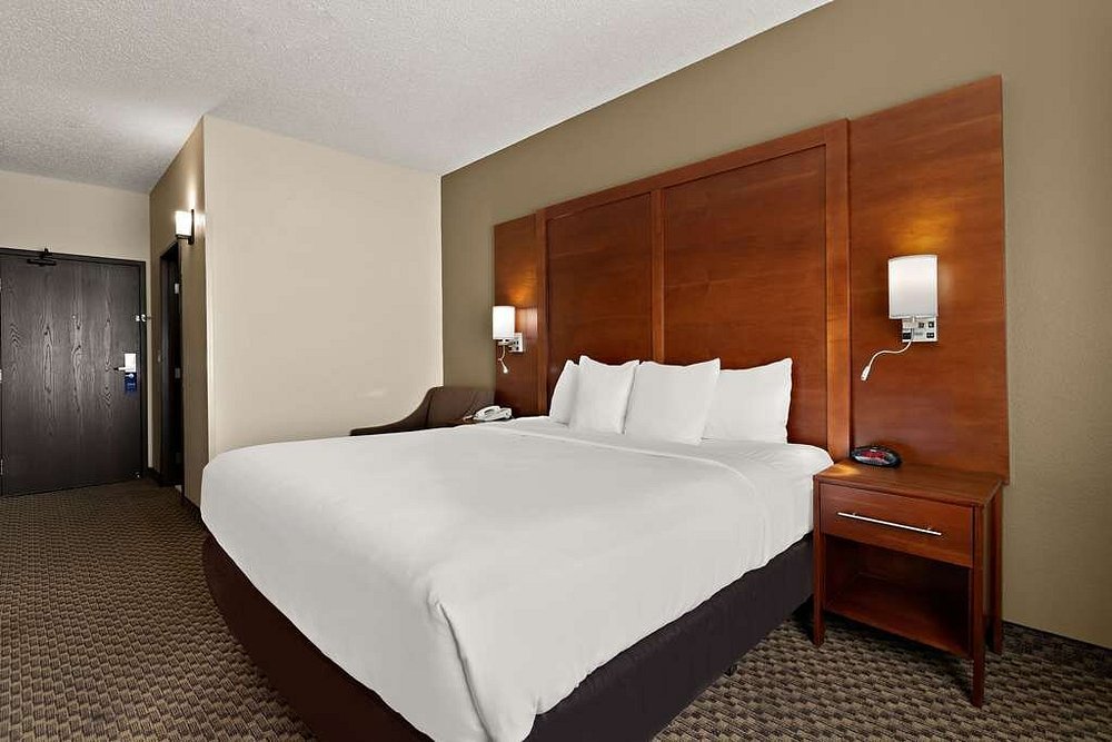Comfort Suites University