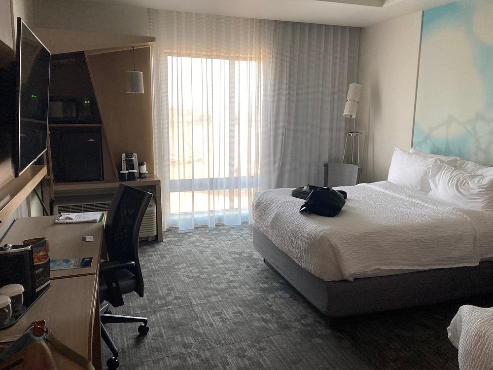 Courtyard by Marriott Las Cruces at NMSU