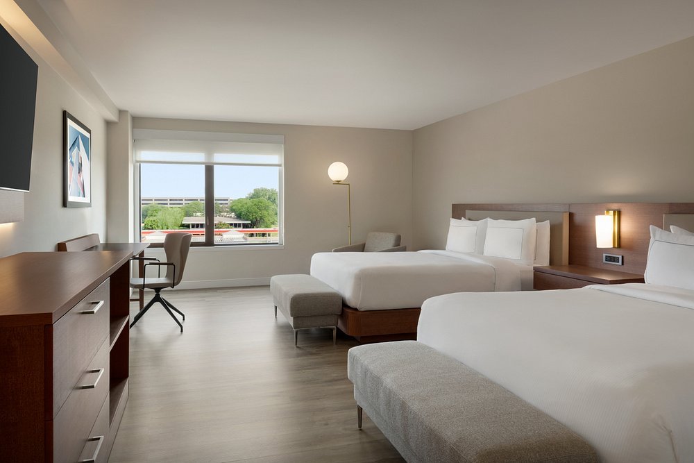 DoubleTree by Hilton Hotel Bloomington - Minneapolis South