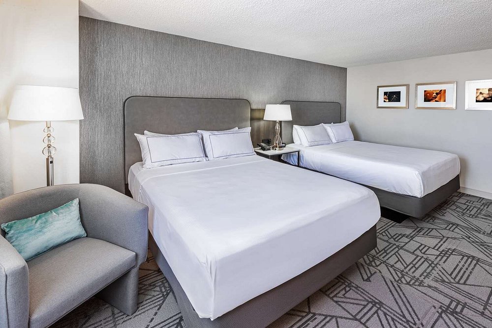 DoubleTree by Hilton Hotel Tulsa Downtown