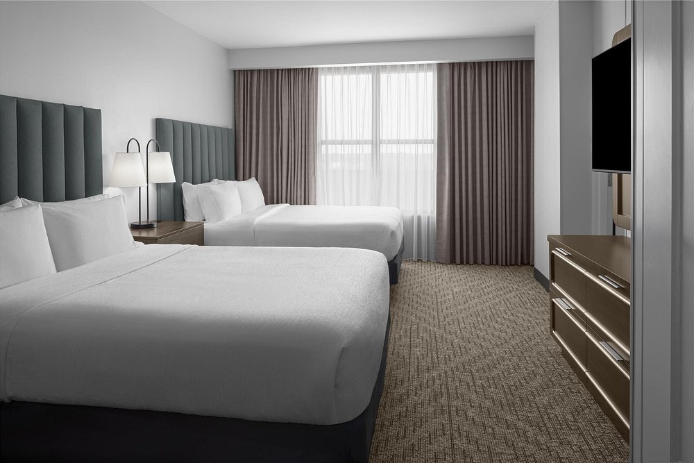 Embassy Suites by Hilton Tuscaloosa Alabama Downtown
