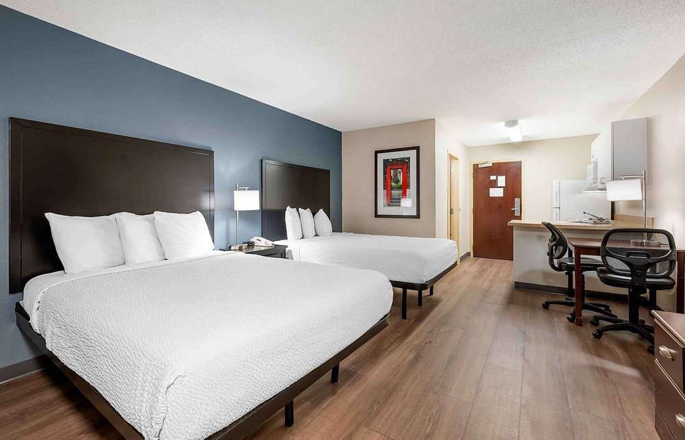 Extended Stay America - Fort Wayne - South