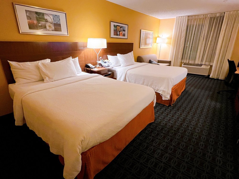 Fairfield Inn Las Cruces