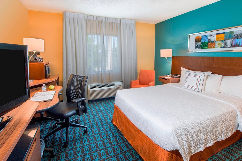 Fairfield Inn Tuscaloosa