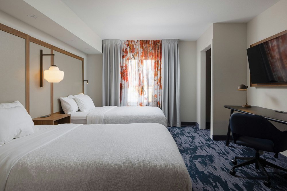Fairfield by Marriott Inn & Suites Fort Wayne