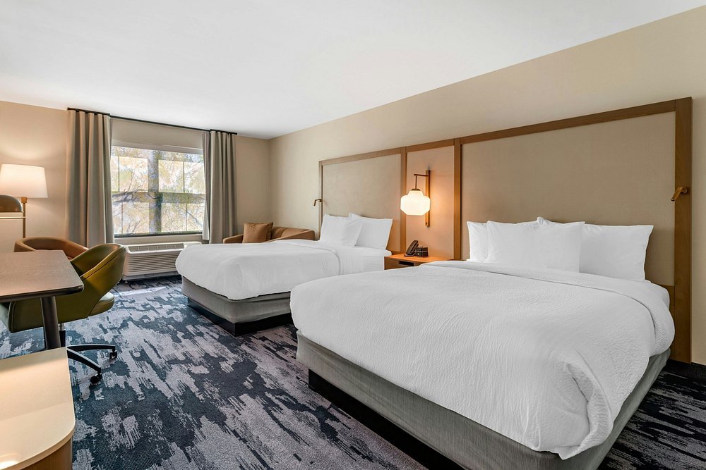 Fairfield by Marriott Inn & Suites North Conway