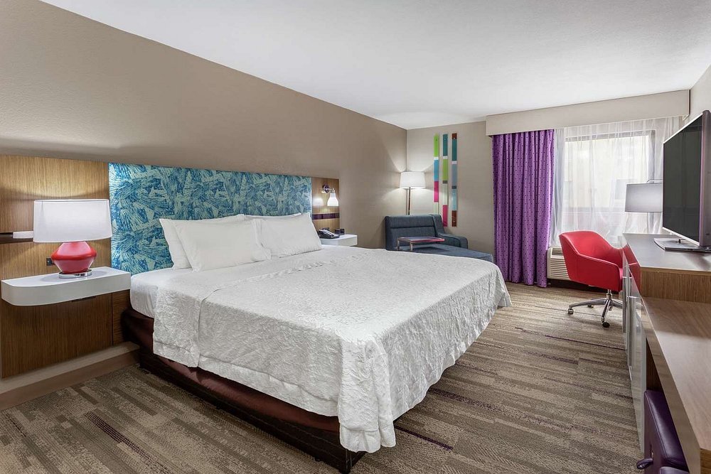 Hampton Inn Biloxi/ocean Springs