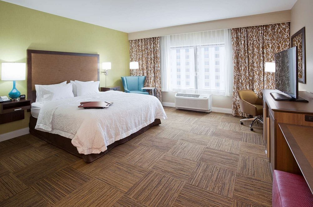 Hampton Inn Minneapolis Bloomington West