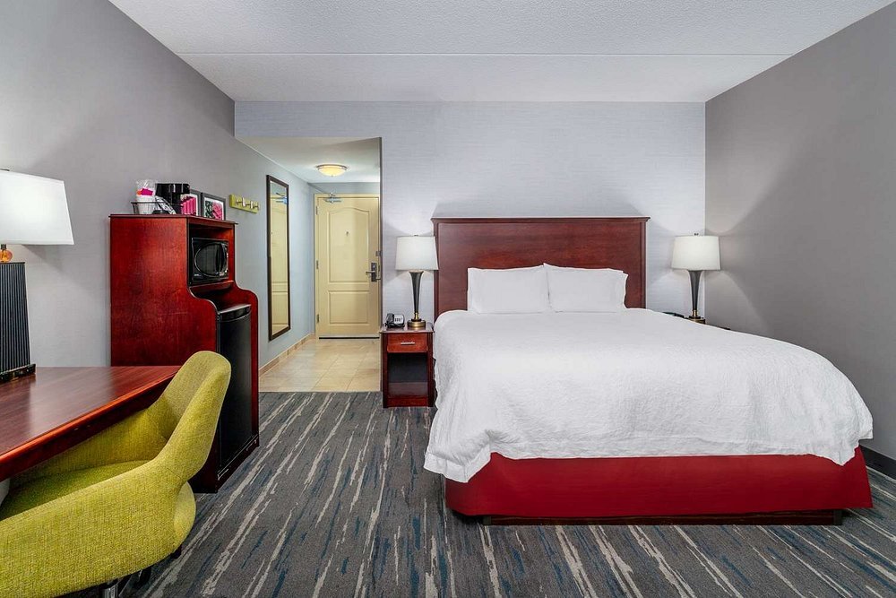 Hampton Inn Suites Minneapolis St Paul Arpt-Mall of America