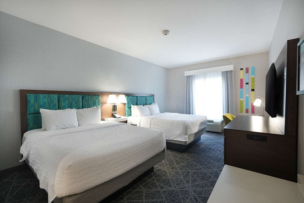 Hampton Inn & Suites Tulsa/Central