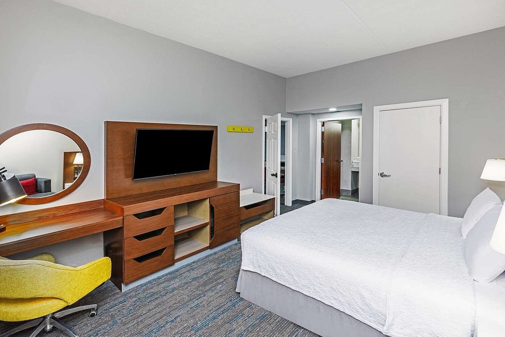 Hampton Inn & Suites Tulsa-woodland Hills 71st-memorial