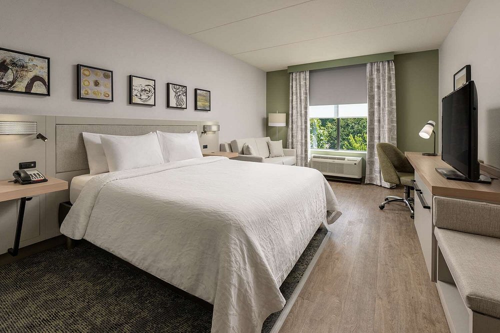 Hilton Garden Inn Nashville/franklin Cool Springs