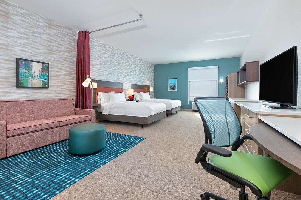 Home2 Suites by Hilton Tulsa Airport