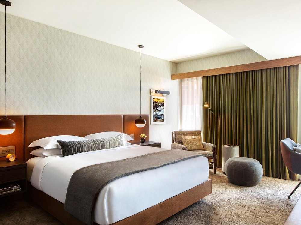 Kimpton Armory Hotel Bozeman
